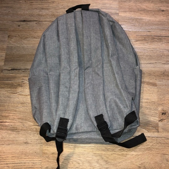 COORS Light Beer Explorer Insulated Backpack Cooler Gray 18x10” - Brand New - Picture 2 of 7